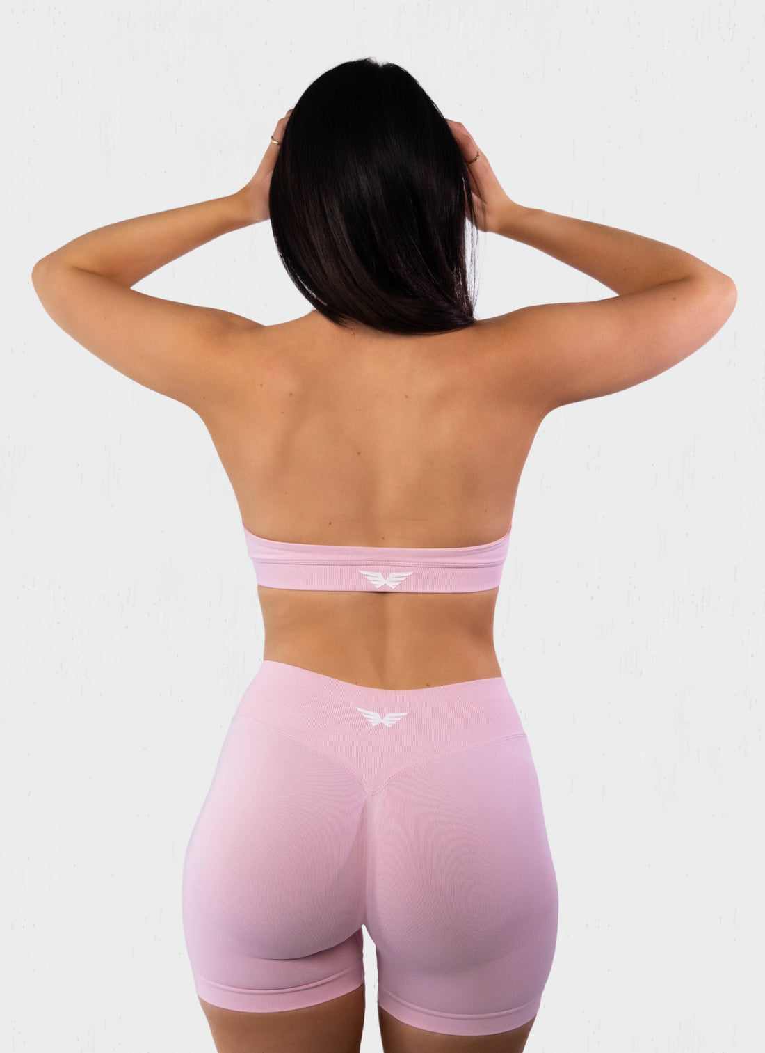 Lola toppur í bleikum