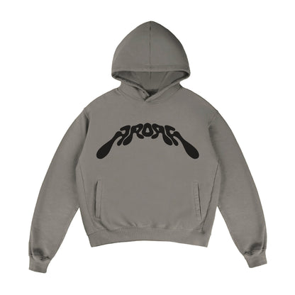 Comfy Hoodie í gráu